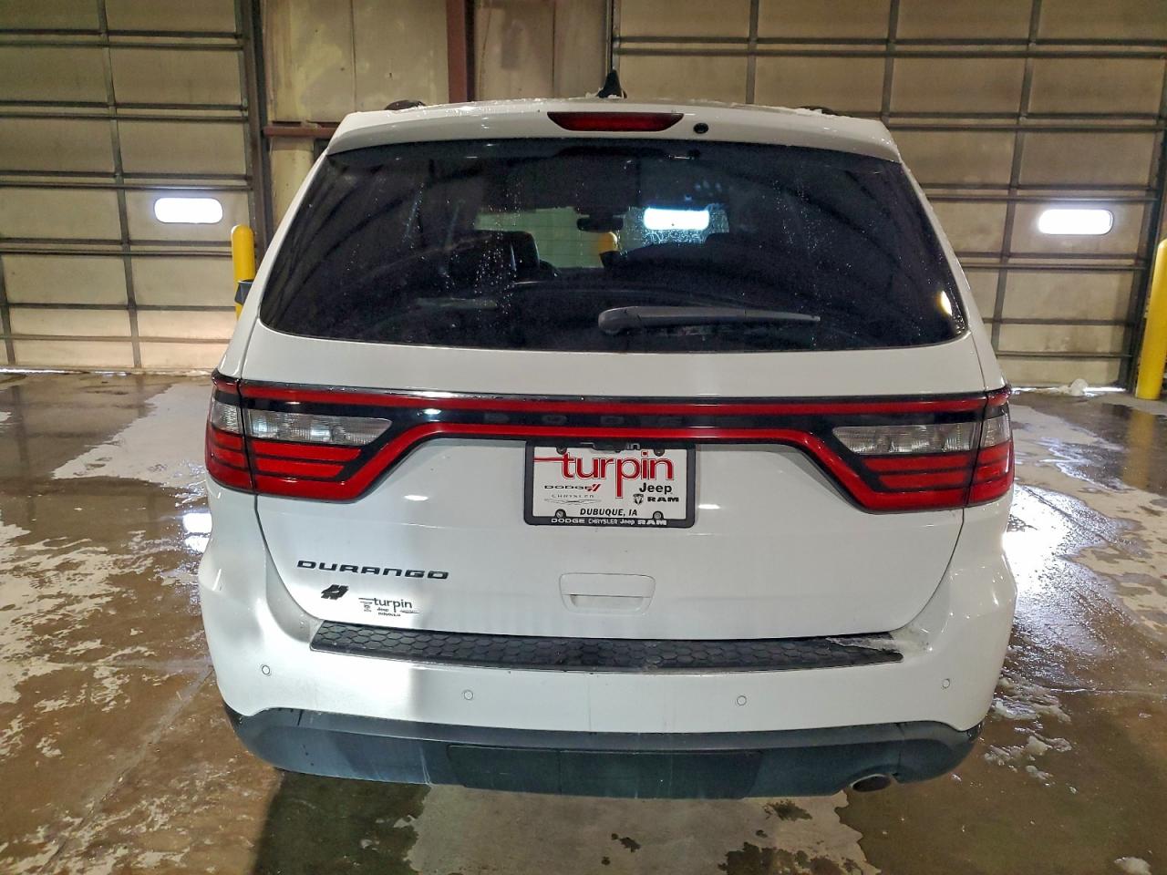 2019 Dodge Durango Sxt VIN: 1C4RDJAG5KC534271 Lot: 94302005