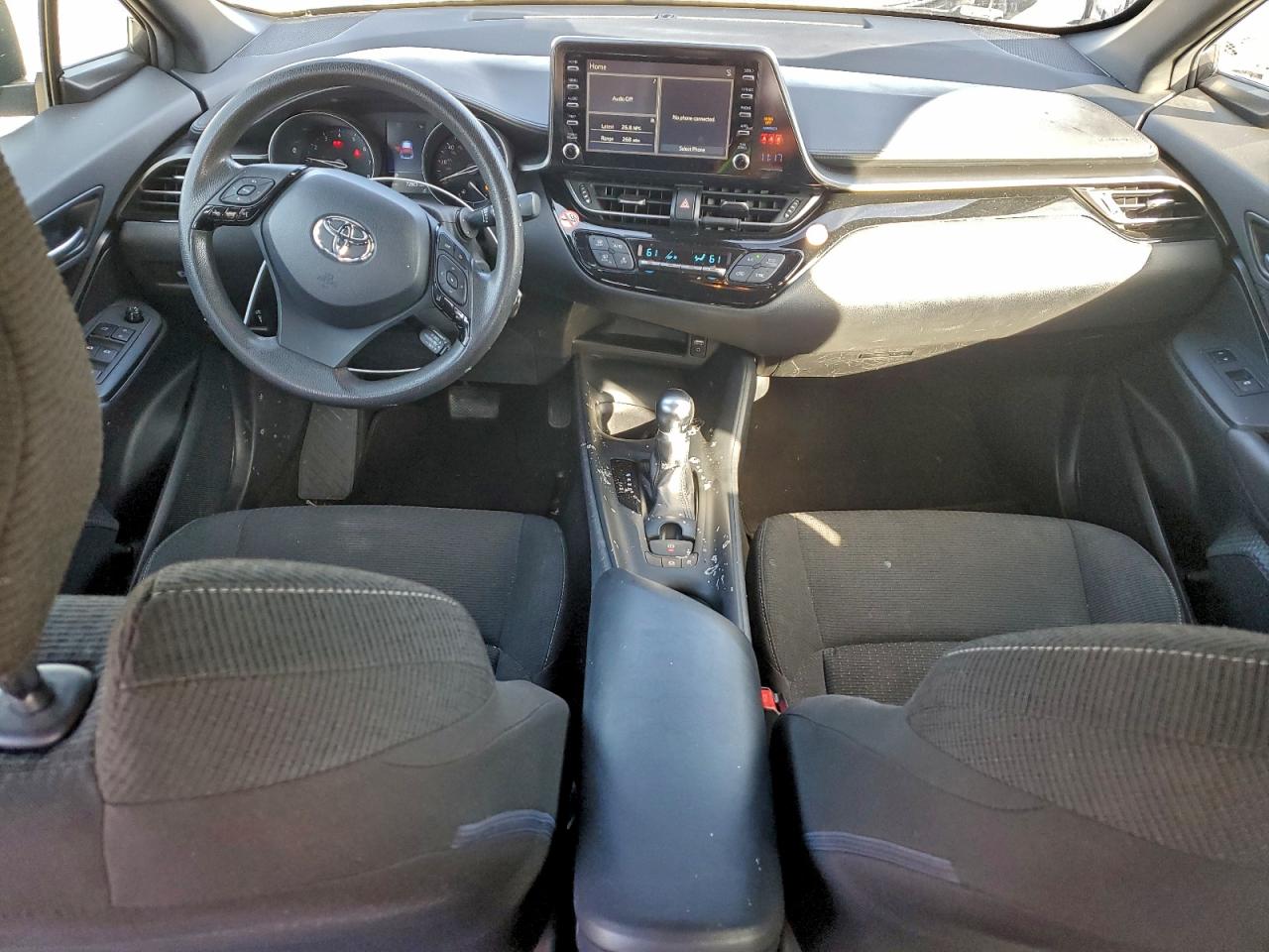 2019 Toyota C-Hr Xle VIN: JTNKHMBX4K1035197 Lot: 94898215