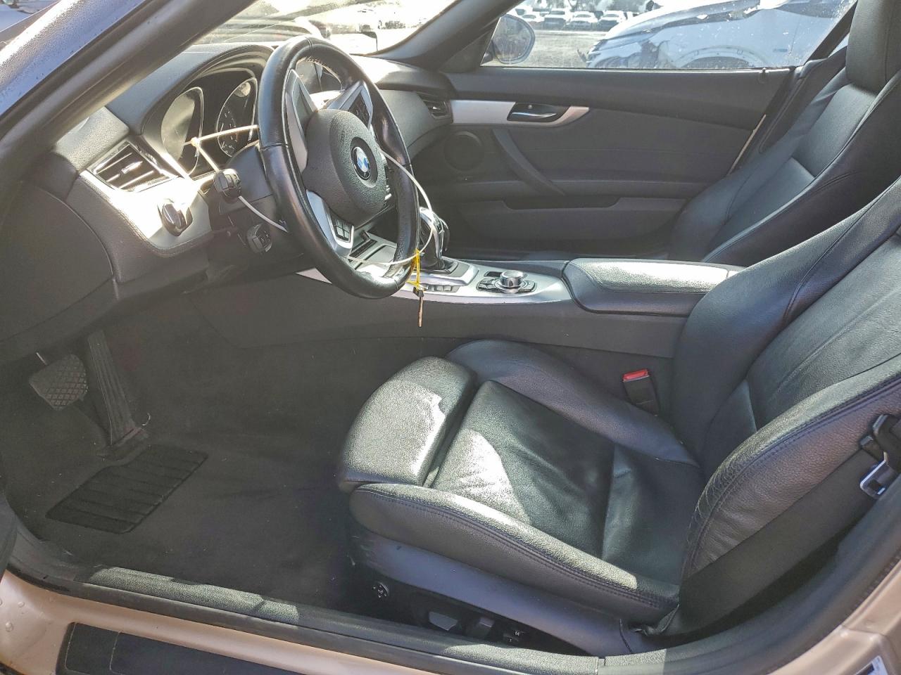 2014 BMW Z4 Sdrive28I VIN: WBALL5C53EJ105705 Lot: 95782635