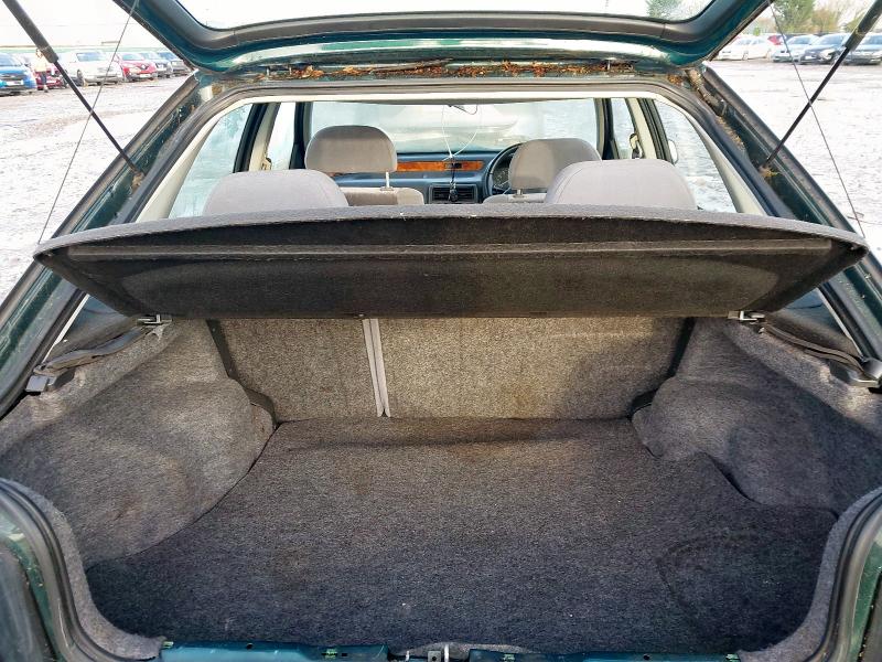 1995 ROVER 200 216 SLI CAT 5DR