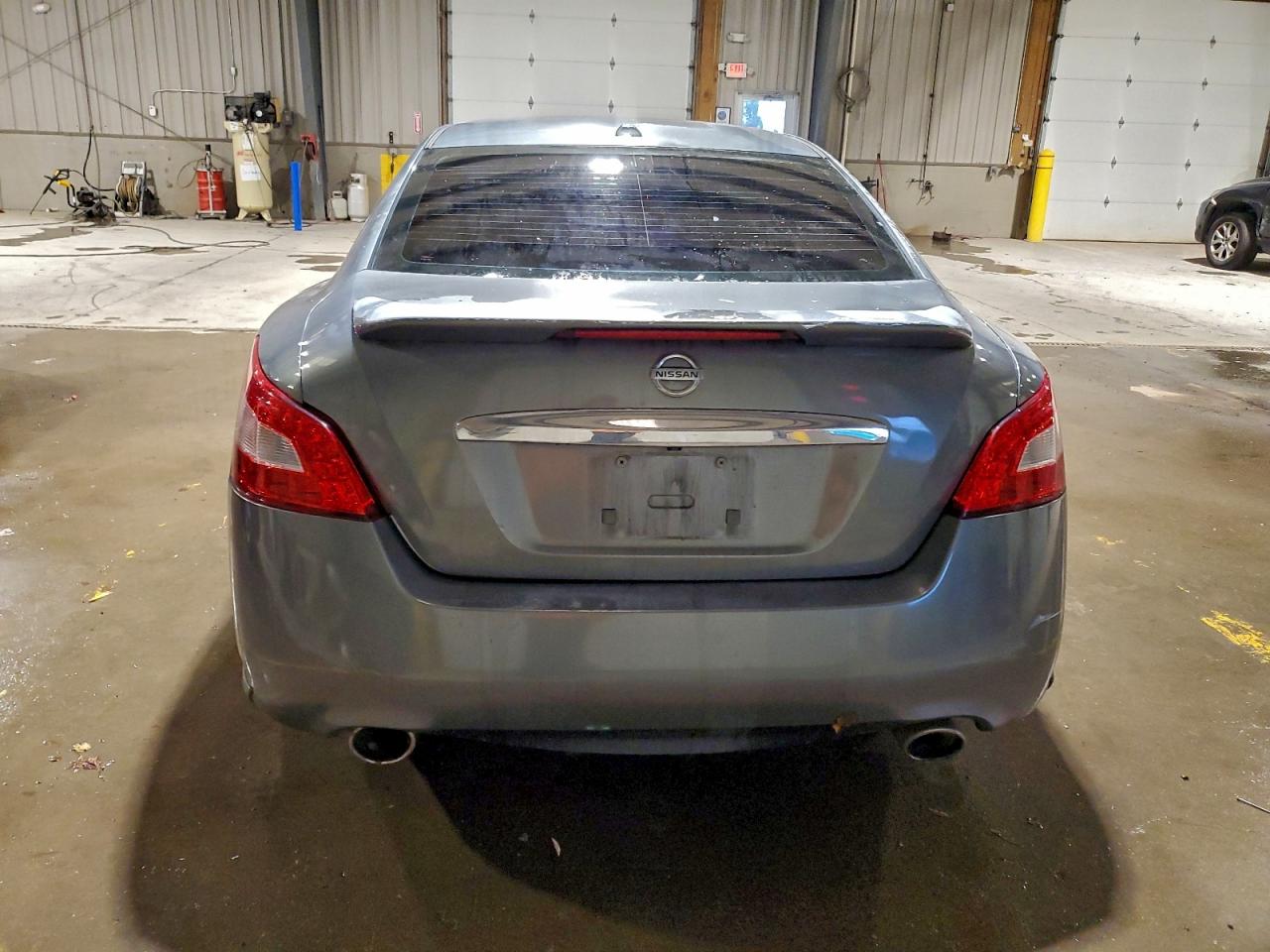 2011 Nissan Maxima S VIN: 1N4AA5AP6BC846764 Lot: 96118985