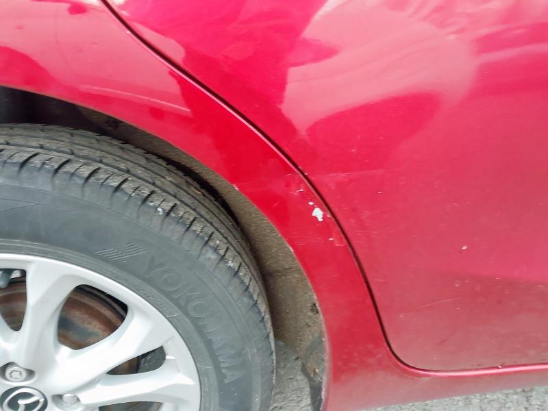 2017 MAZDA 2 1.5 75 SE-L 5DR