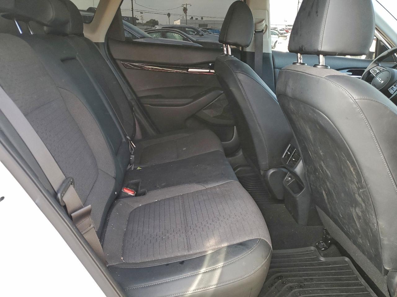 2023 Kia Seltos Nightfall VIN: KNDEUCA2XP7347607 Lot: 94978585