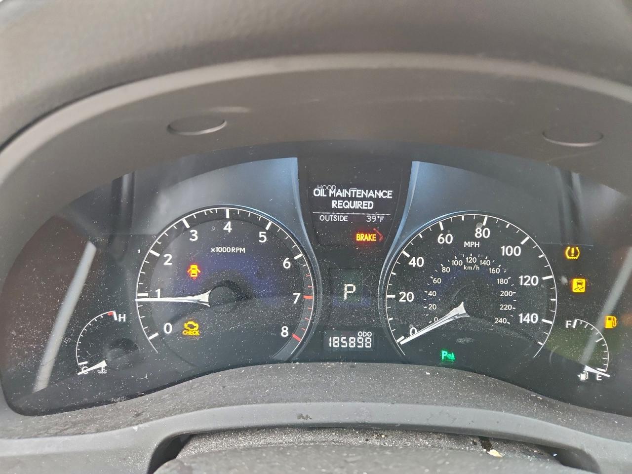 2010 Lexus Rx 350 VIN: 2T2ZK1BA8AC031061 Lot: 95142425