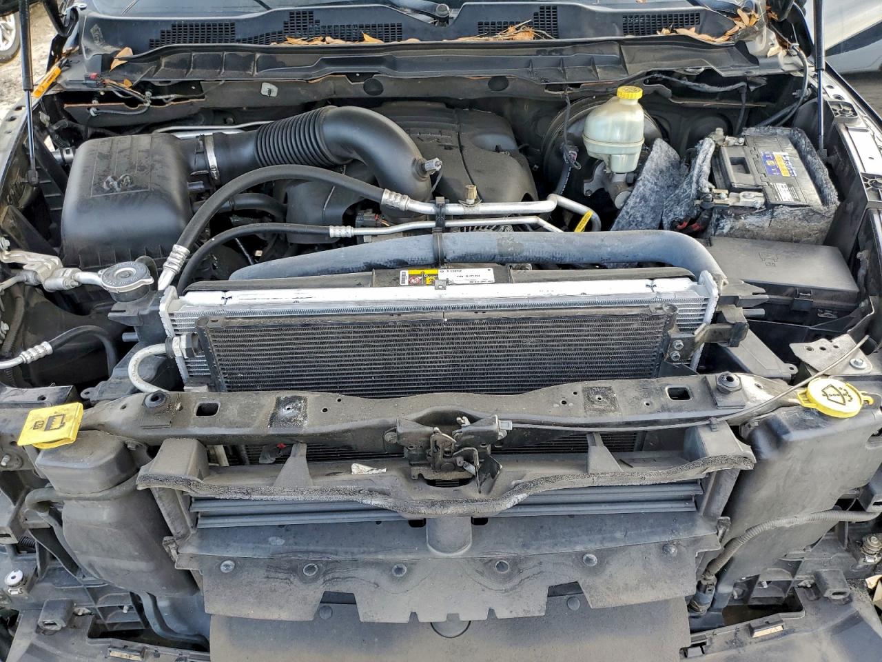 2014 Ram 1500 St VIN: 1C6RR6FT1ES353710 Lot: 94904755