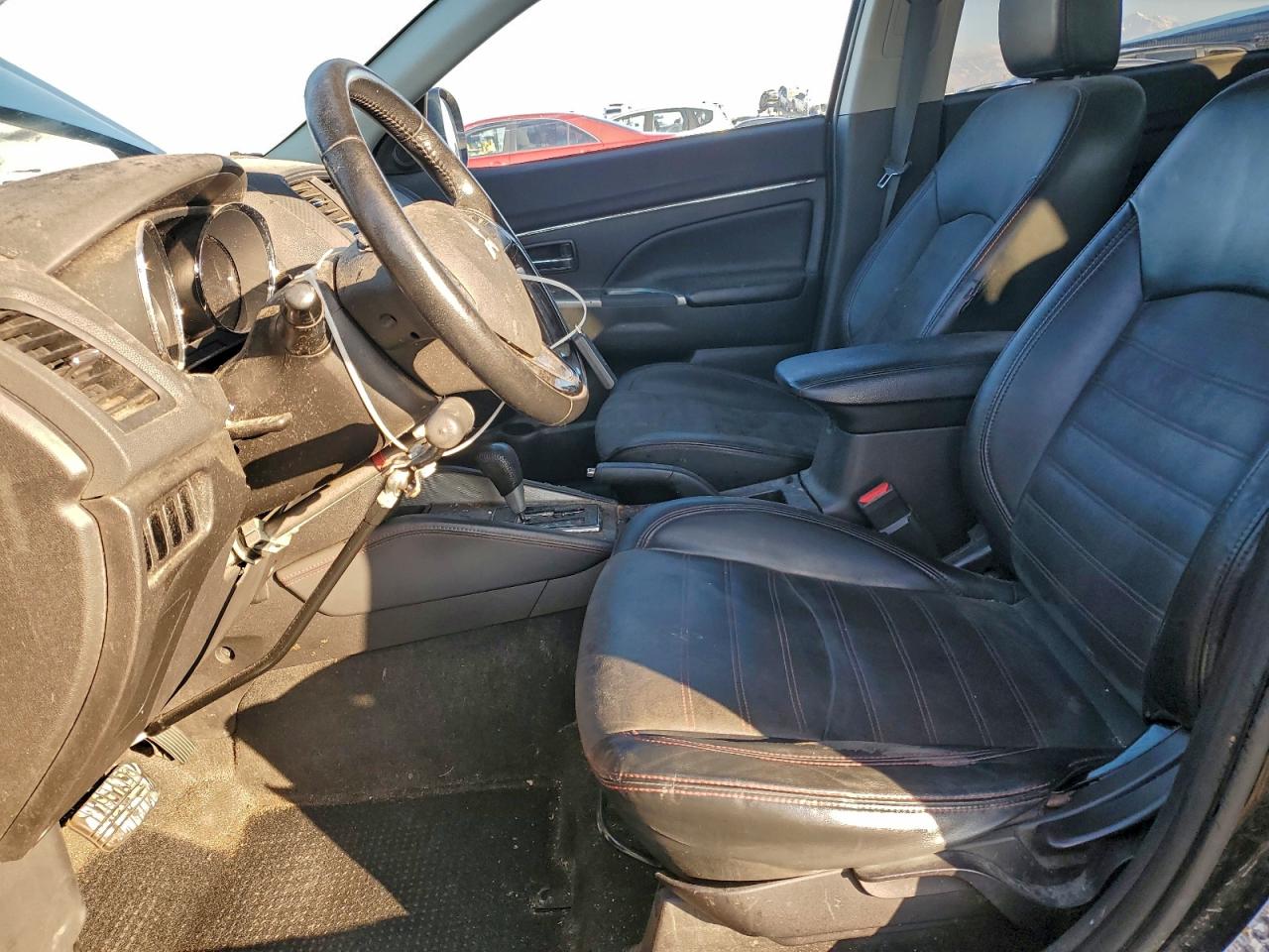 2018 Mitsubishi Outlander Sport Es VIN: JA4AR3AW0JZ035742 Lot: 95255755