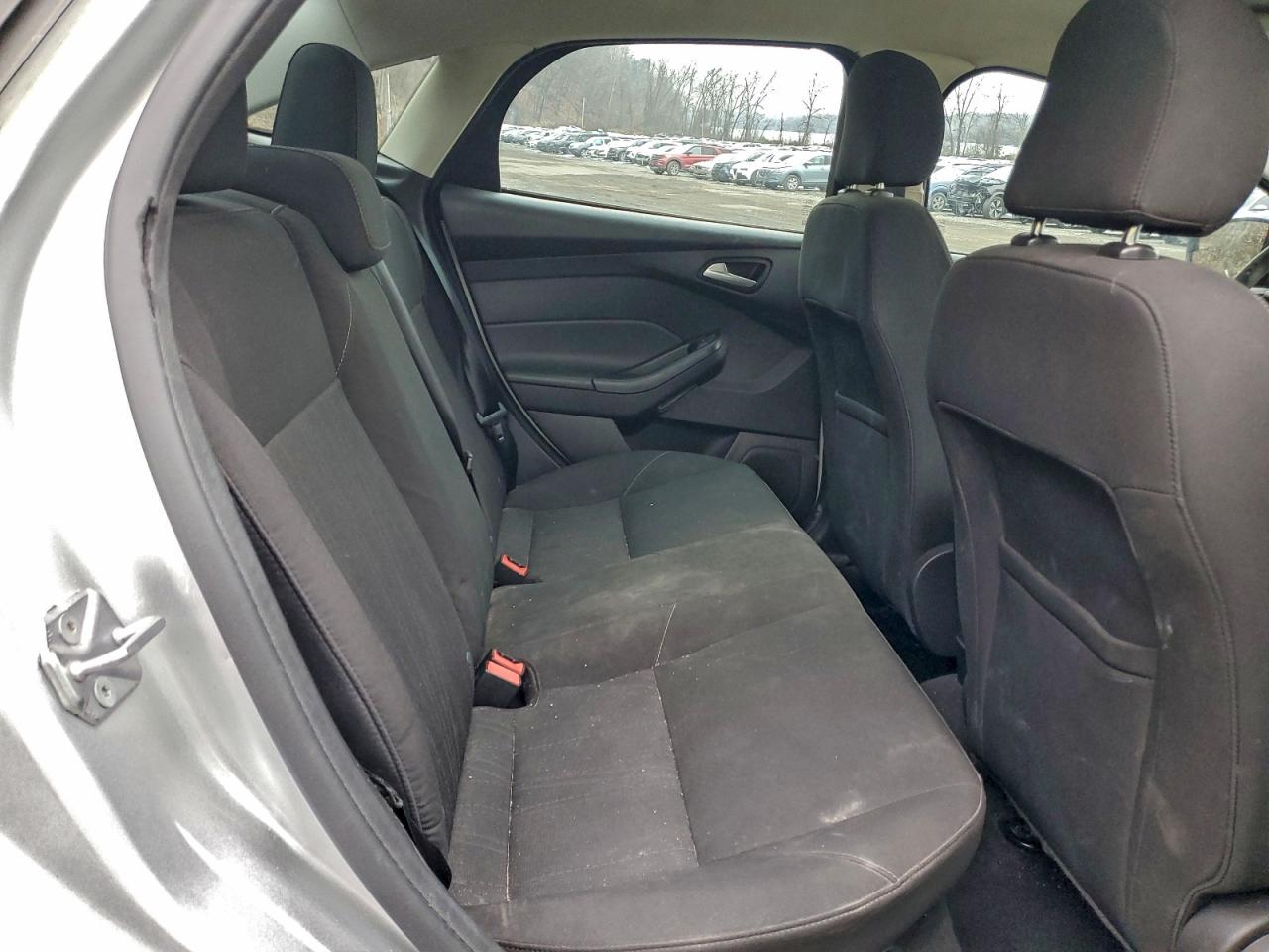 2015 Ford Focus Se VIN: 1FADP3F26FL376593 Lot: 94025185