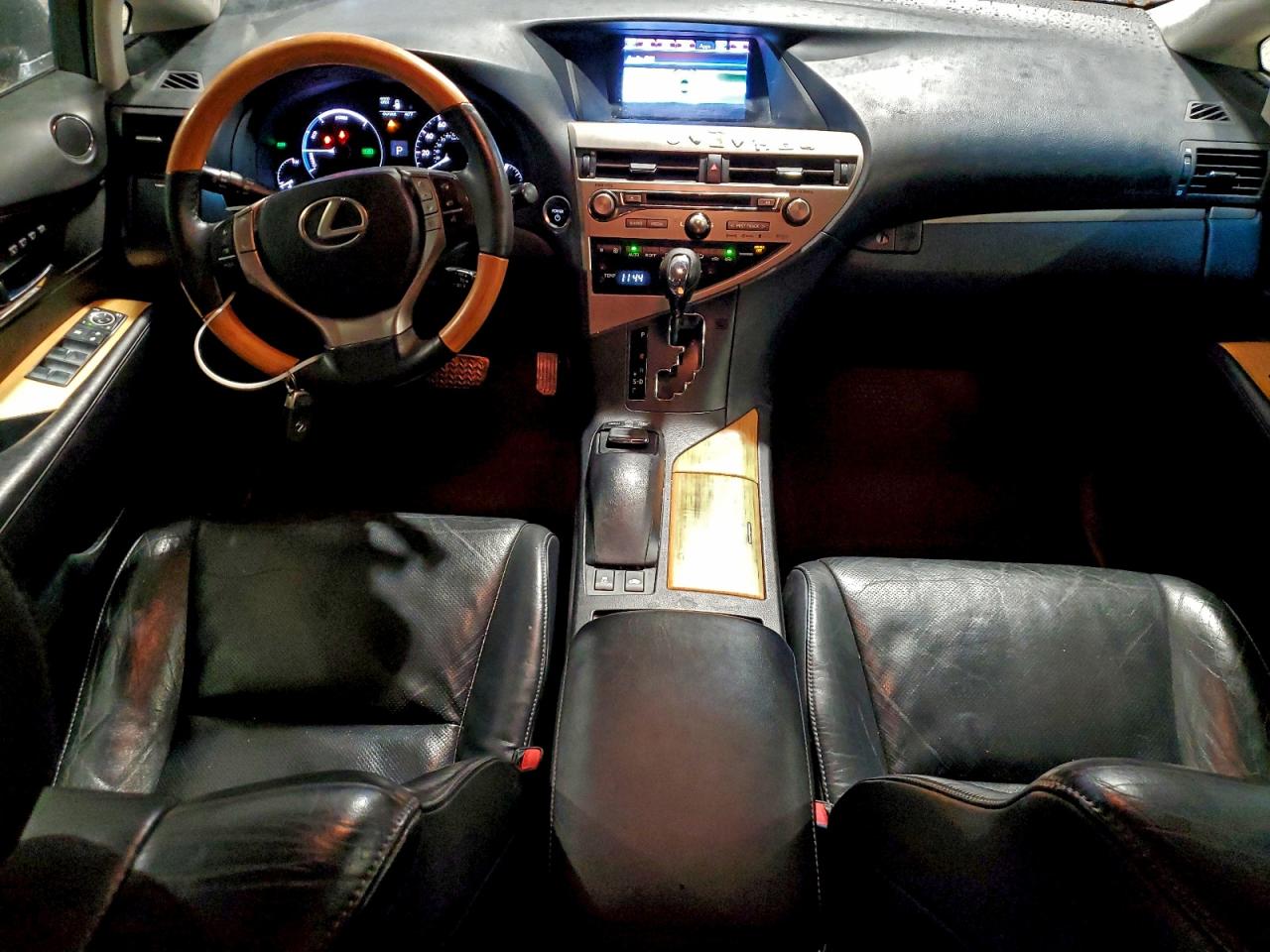 2015 Lexus Rx 450H VIN: 2T2BC1BA5FC006074 Lot: 95972625