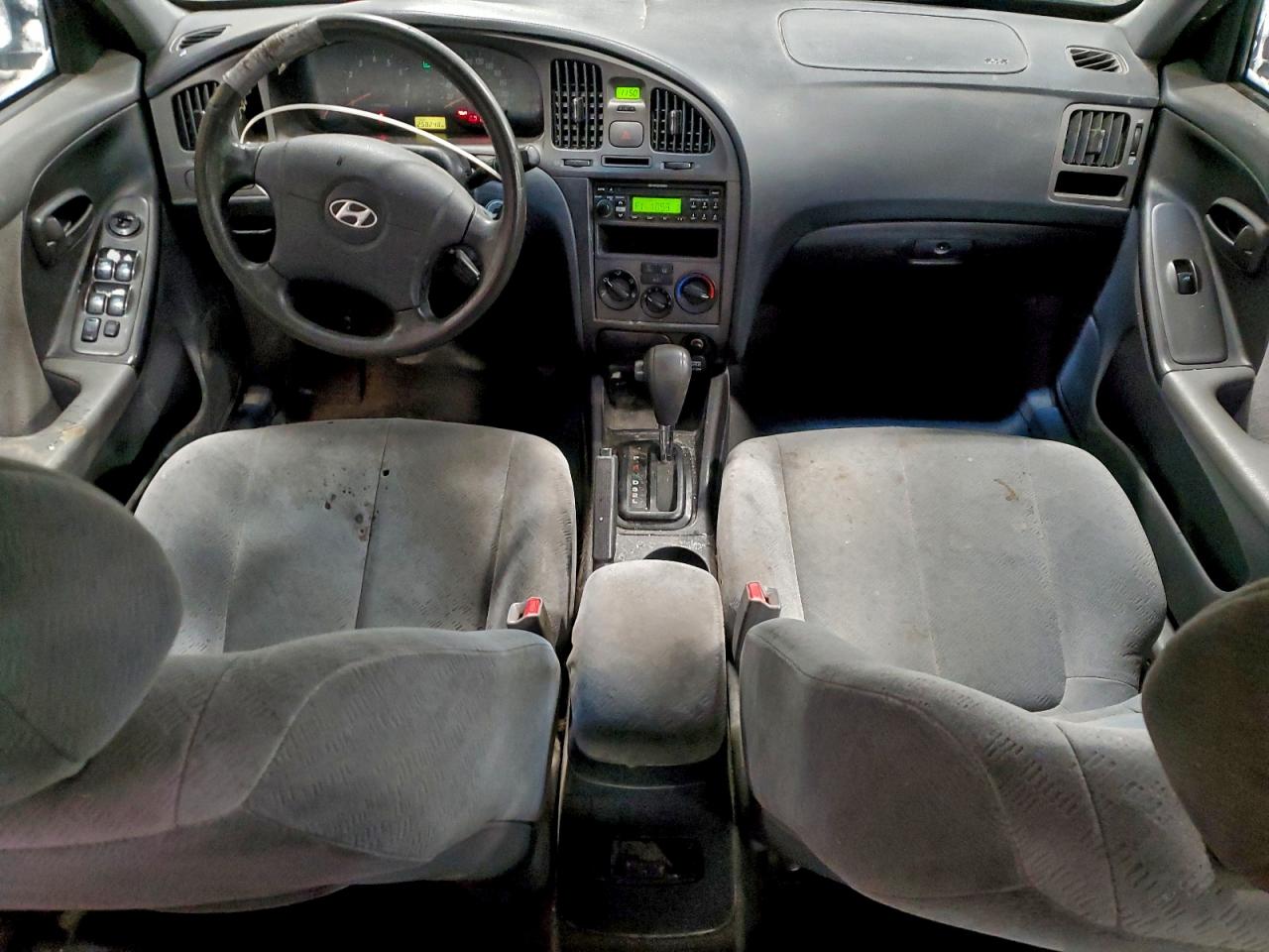 2006 Hyundai Elantra Gls VIN: KMHDN45D36U359989 Lot: 96068645