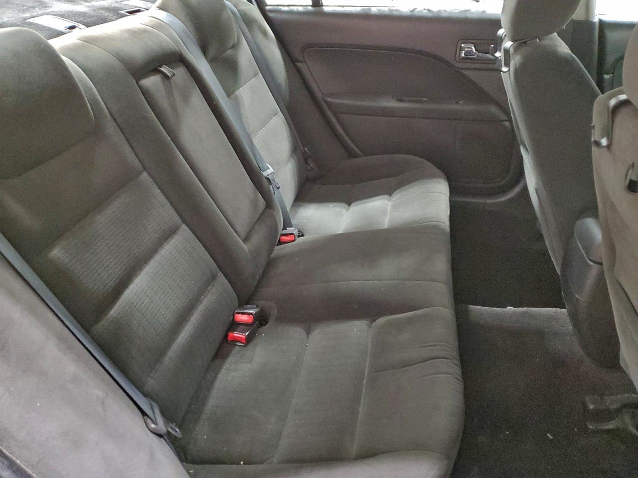 2007 Ford Fusion Se VIN: 3FAHP01167R141810 Lot: 97003295