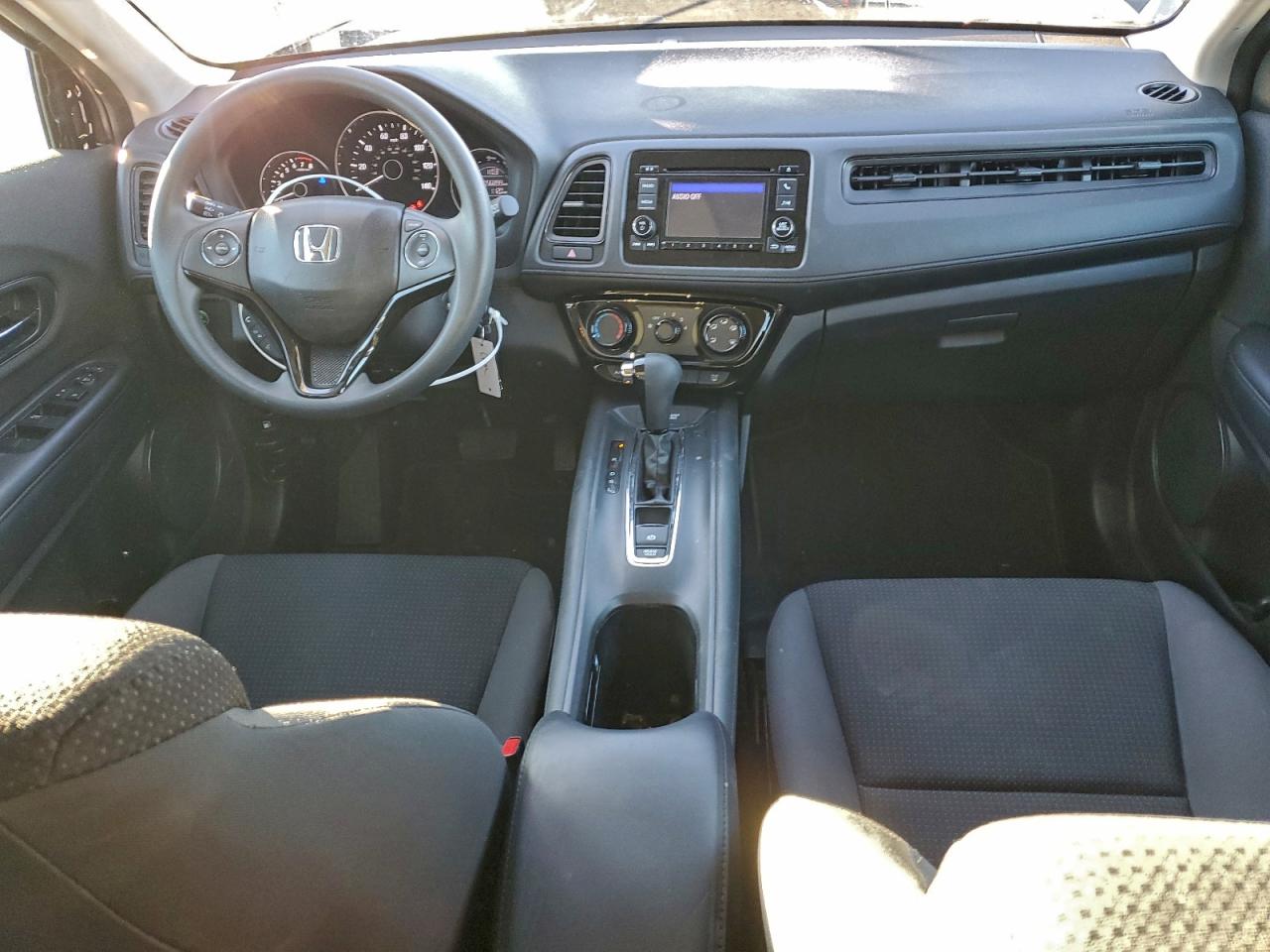 2019 Honda Hr-V Lx VIN: 3CZRU5H36KG711170 Lot: 94553865