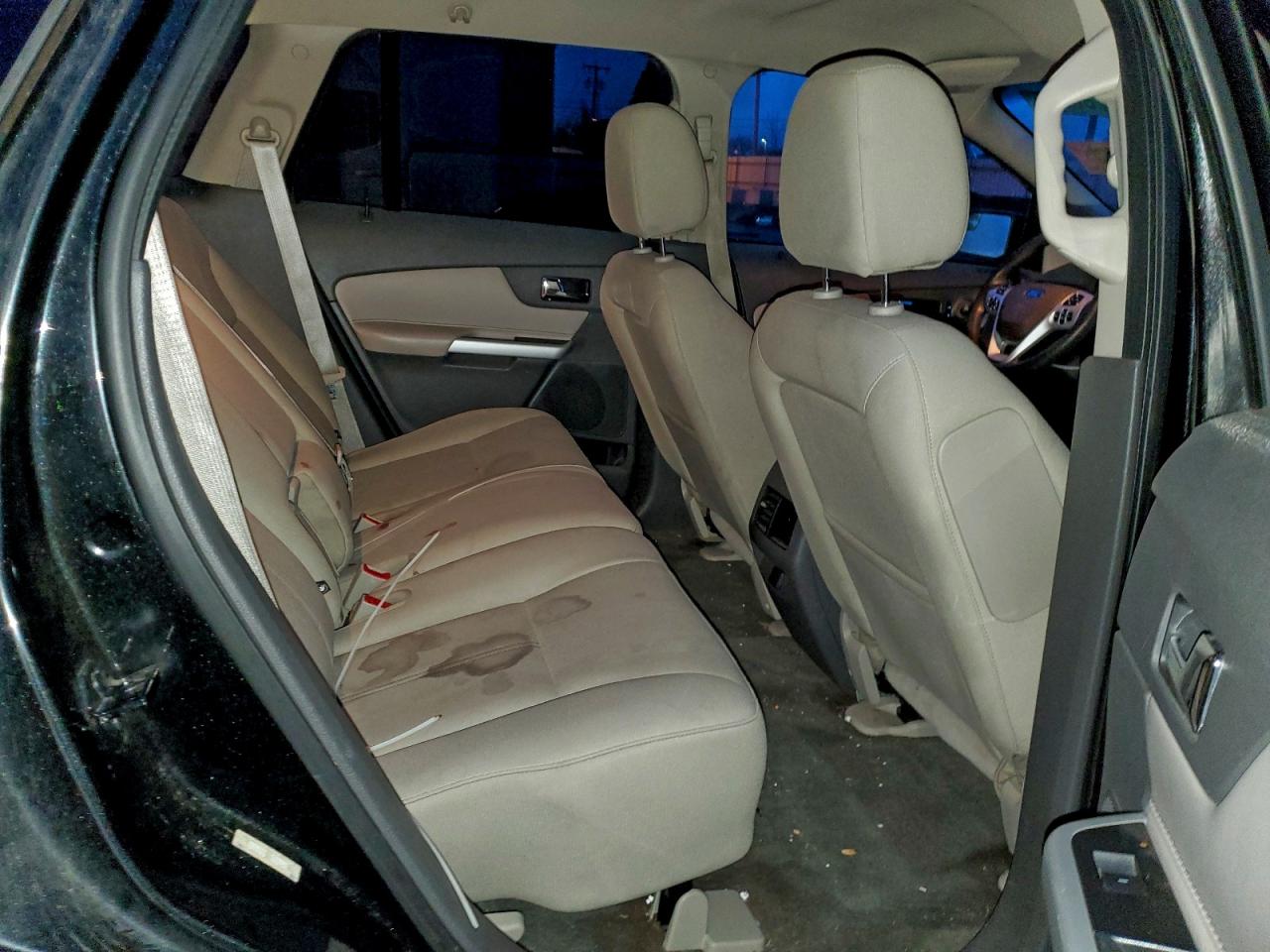 2013 Ford Edge Se VIN: 2FMDK4GC5DBA48886 Lot: 94788075