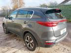 2019 KIA SPORTAGE 1.6 CRDI ISG 2 5DR for sale at Copart CHESTER