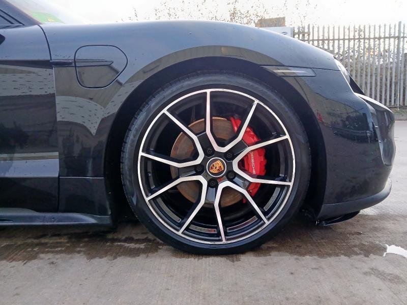 2023 PORSCHE TAYCAN 420KW 4S 93KWH 4DR AUTO