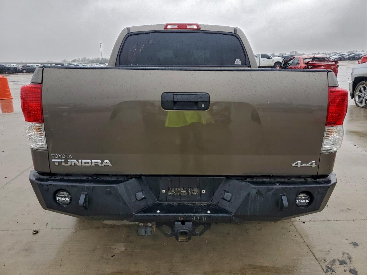 2011 Toyota Tundra Crewmax Sr5 VIN: 5TFDW5F15BX192040 Lot: 94758825