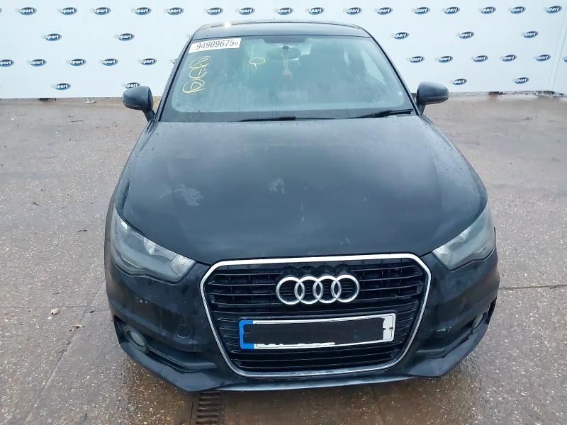 2011 AUDI A1 1.6 TDI S LINE 3DR