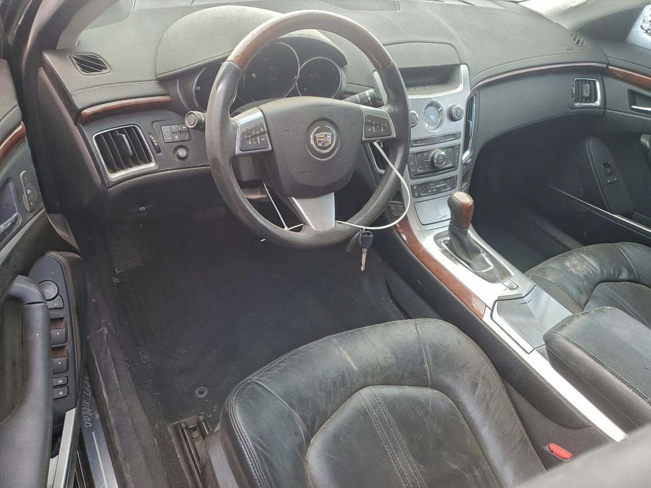 2008 Cadillac Cts VIN: 1G6DJ577880206485 Lot: 92935395