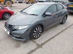2015 HONDA CIVIC 1.8 I-VTEC SE PLUS 5DR AUTO for sale at Copart SANDWICH