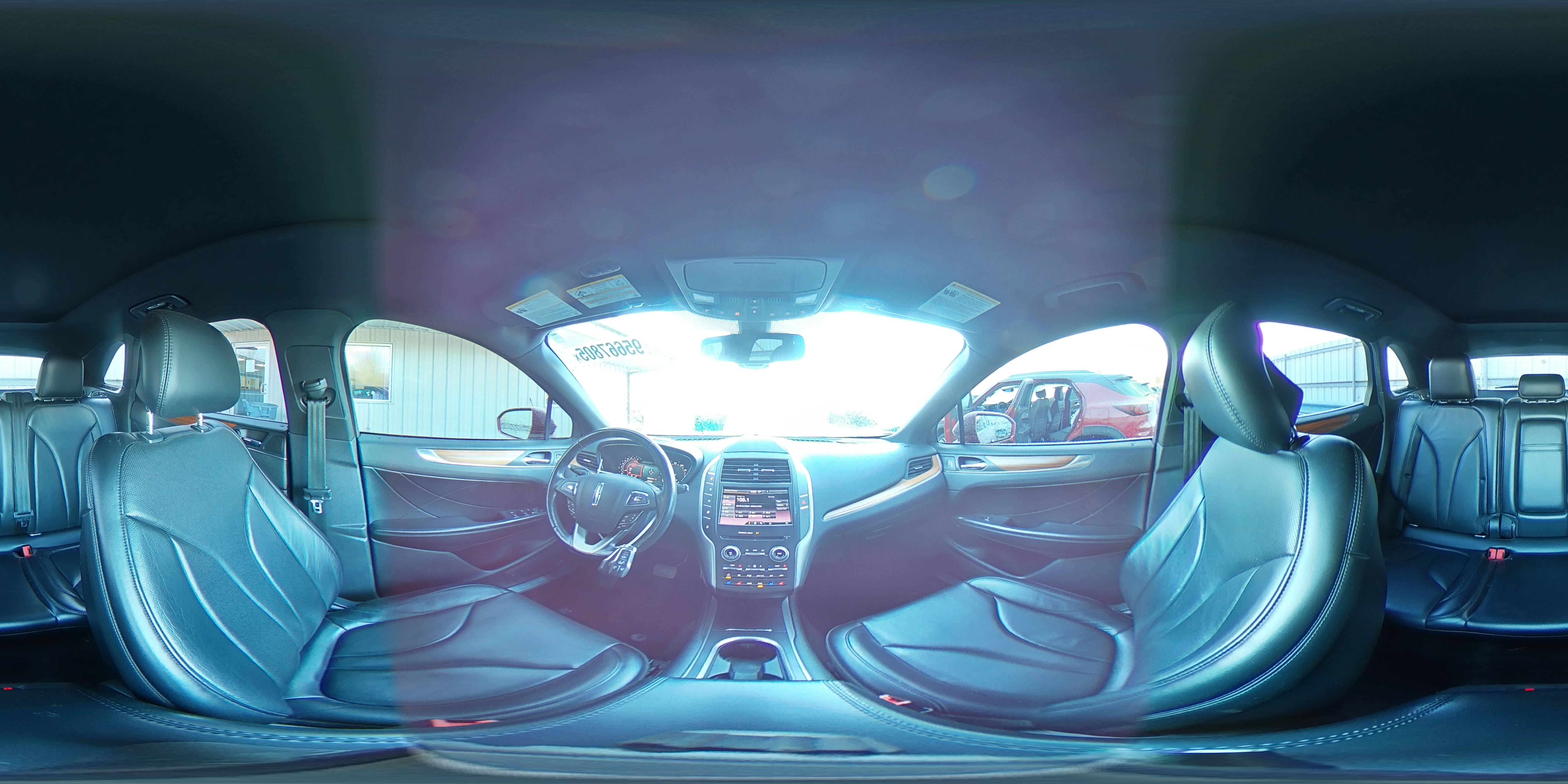 2015 Lincoln Mkc VIN: 5LMCJ2A97FUJ35182 Lot: 95667805