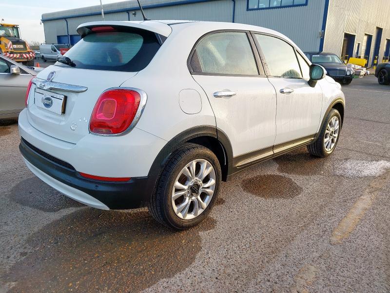 2016 FIAT 500X 1.6 E-TORQ POP STAR 5DR