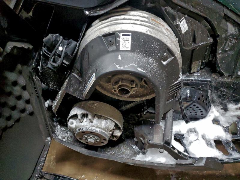 2012 SKIDOO RENEGADE