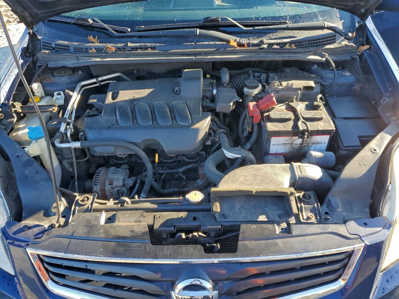 2010 Nissan Sentra 2.0 VIN: 3N1AB6APXAL721432 Lot: 94437775