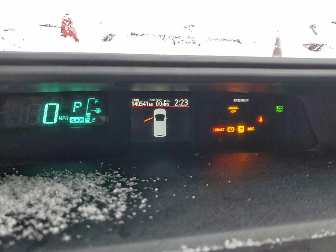 2013 Toyota Prius C VIN: JTDKDTB33D1046184 Lot: 96255105