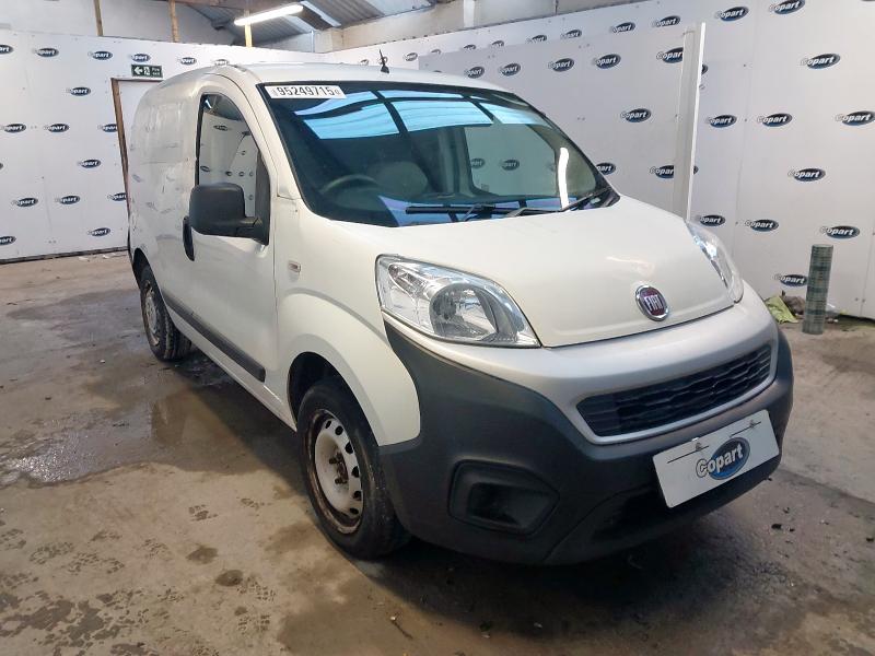 2019 FIAT FIORINO 1.3 16V MULTIJET SX VAN