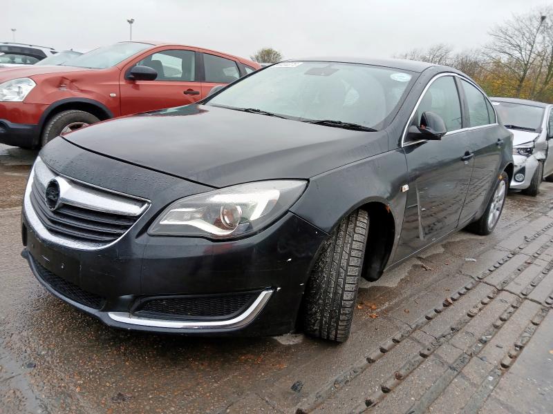 2016 VAUXHALL INSIGNIA 1.6 CDTI ECOFLEX TECH LINE 5DR [START STOP] for sale at Copart SANDWICH