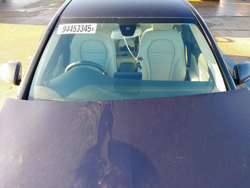 2015 MERCEDES-BENZ C CLASS C200 SPORT 4DR AUTO