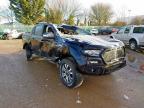 2019 FORD RANGER PICK UP DOUBLE CAB WILDTRAK 3.2 TDCI 200 AUTO for sale at Copart WISBECH