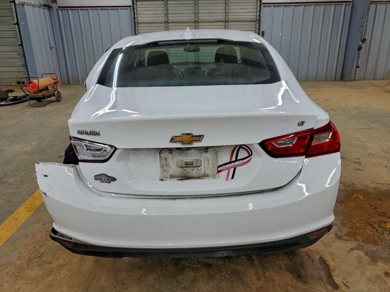 2016 Chevrolet Malibu Lt VIN: 1G1ZE5ST4GF273858 Lot: 94482985