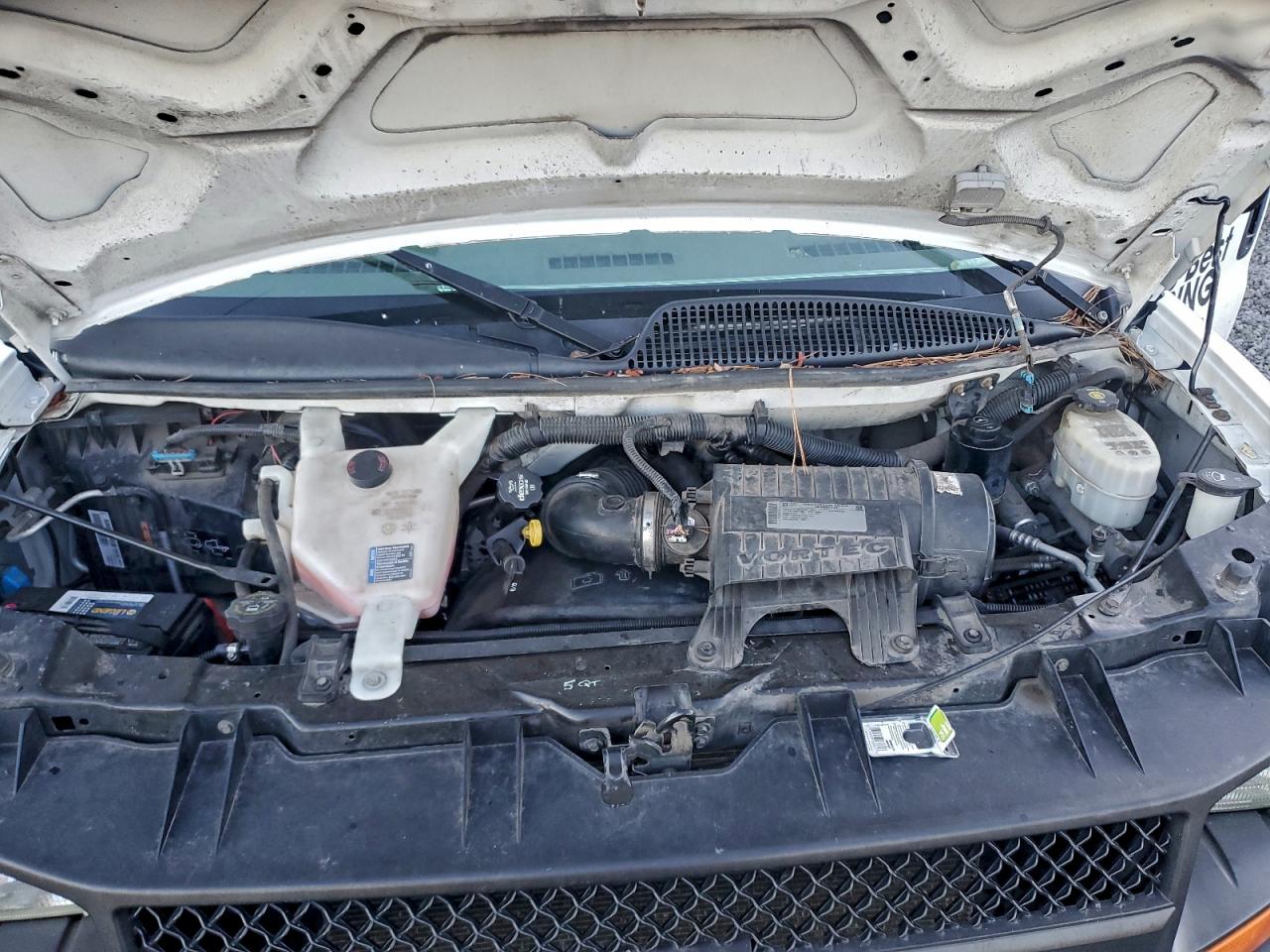 2014 Chevrolet Express G1500 VIN: 1GCSGAFXXE1185772 Lot: 94272885