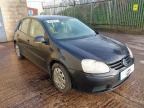 2005 VOLKSWAGEN GOLF 1.9 S TDI 5DR [AC] for sale at Copart CHESTER