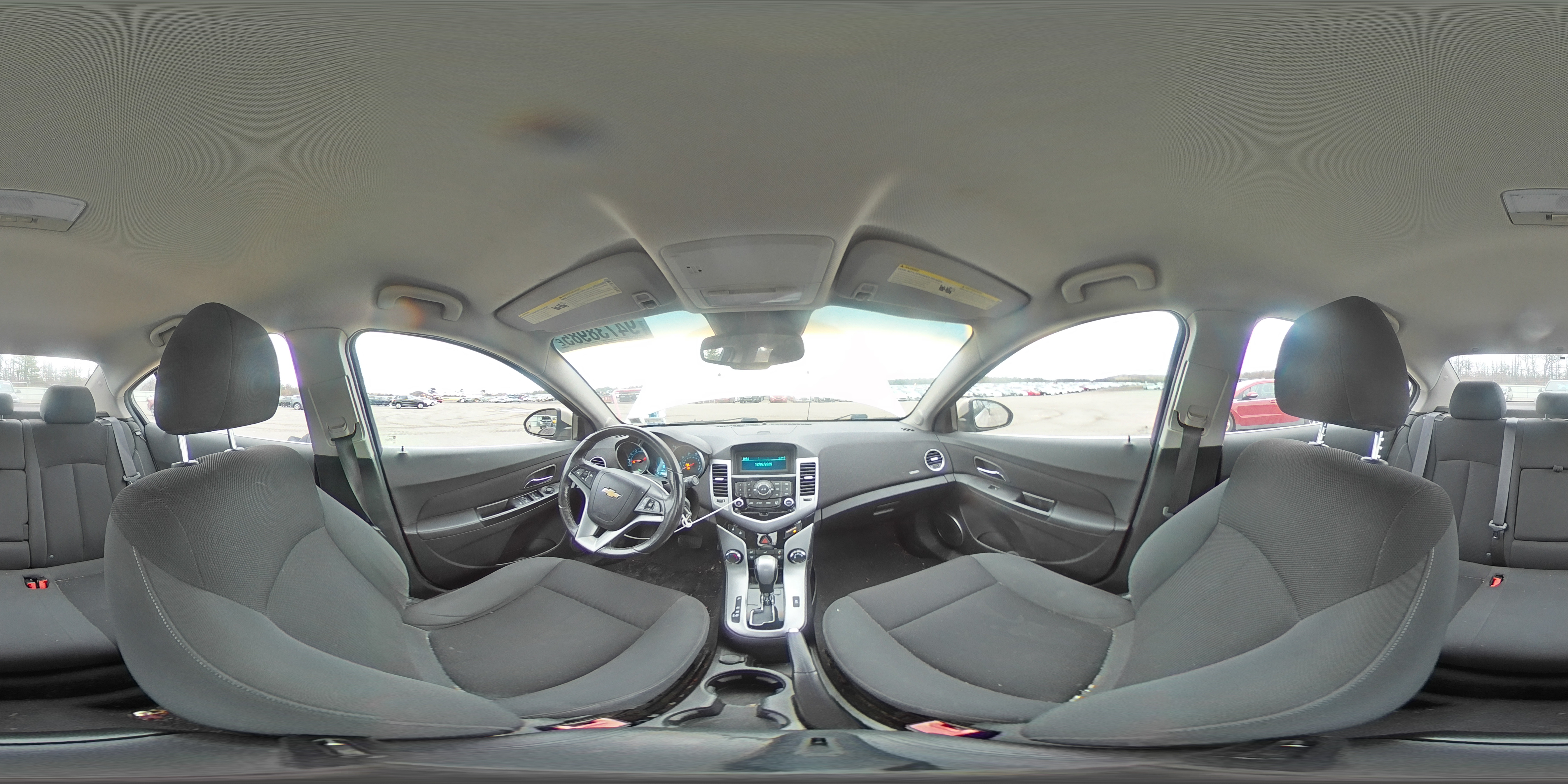 2011 Chevrolet Cruze Lt VIN: 1G1PF5S96B7124895 Lot: 94738985