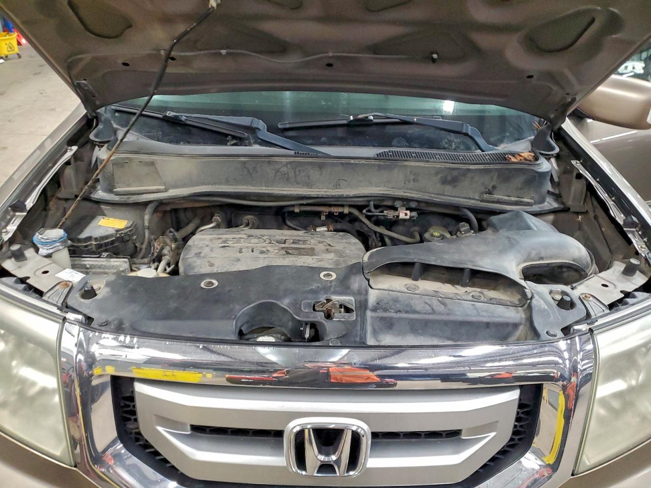 2009 Honda Pilot Touring VIN: 5FNYF48969B007027 Lot: 96806695