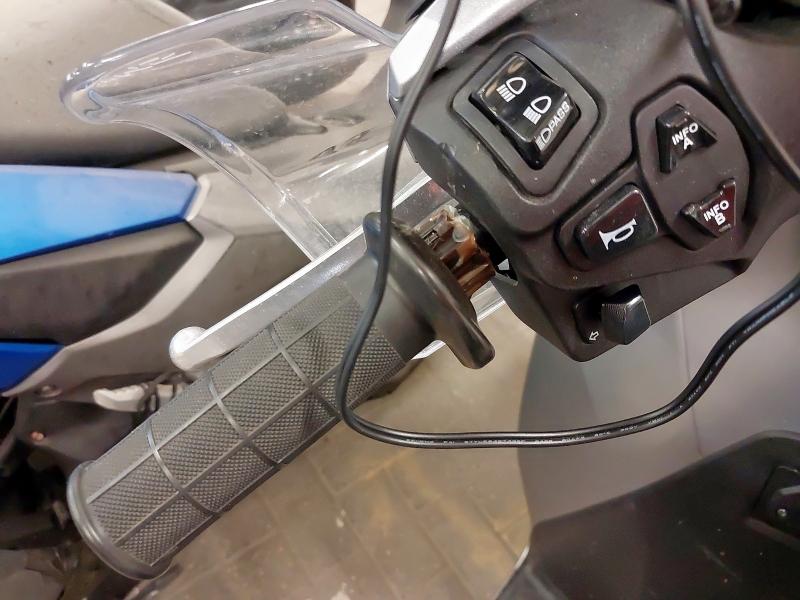 2023 HONDA SH 350 AS-P 