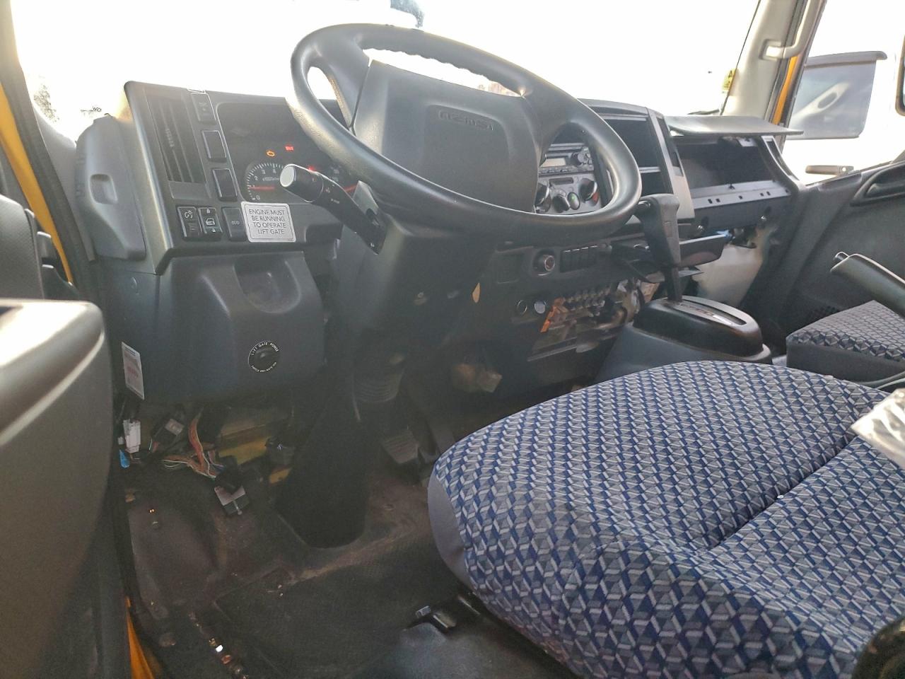 2023 Isuzu Npr Hd - Box Truck VIN: 54DC4W1D4PS201822 Lot: 93217395