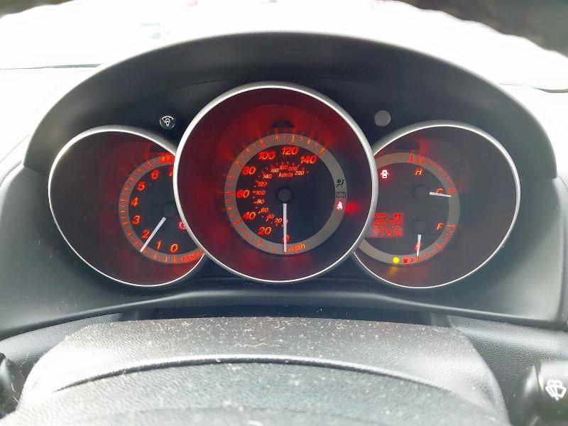 2008 MAZDA 3 1.6 SPORT 5DR