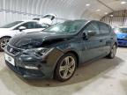 2018 SEAT LEON 1.8 TSI FR TECHNOLOGY 5DR for sale at Copart WHITBURN