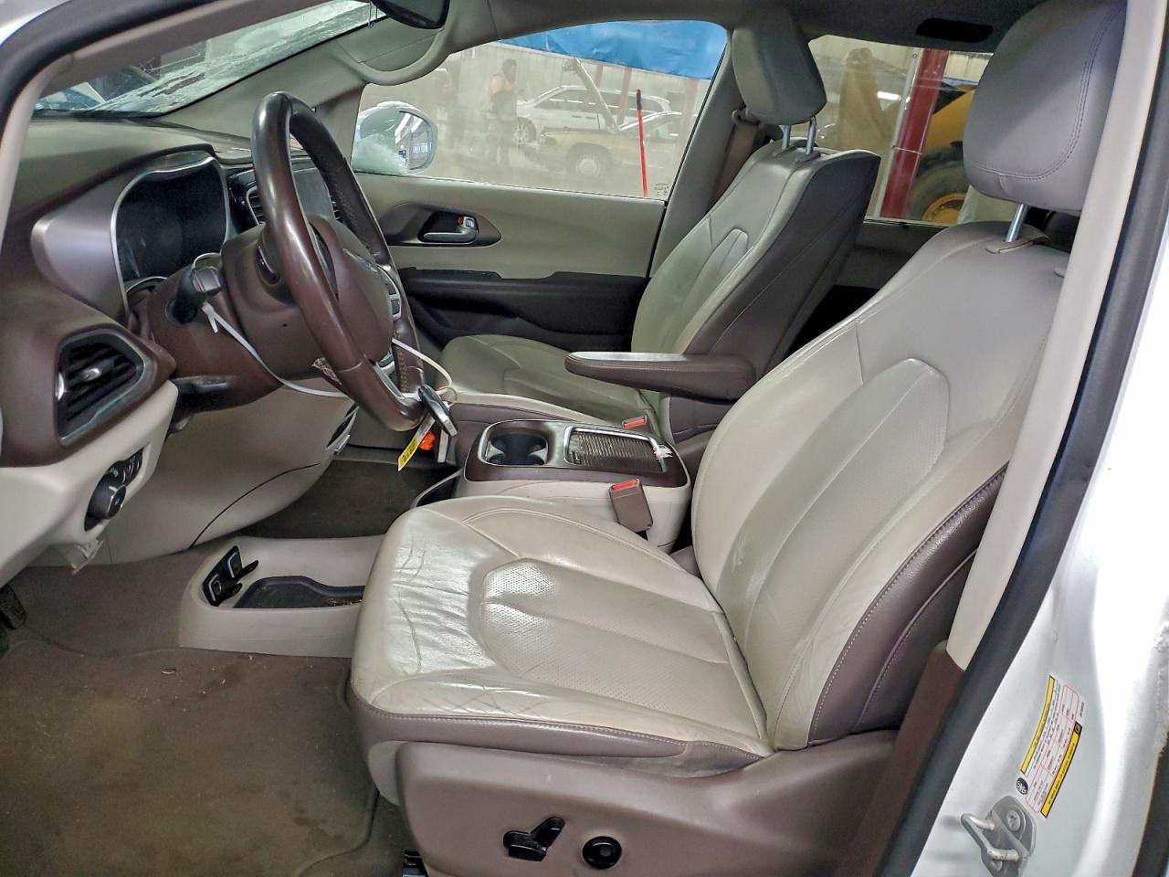 2018 Chrysler Pacifica Touring L Plus VIN: 2C4RC1EG9JR194934 Lot: 96013345