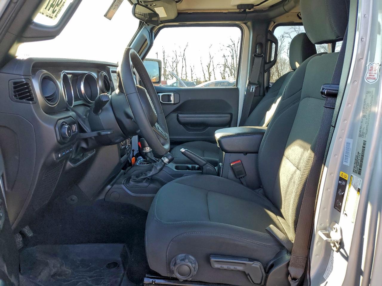 2023 Jeep Wrangler 4Xe VIN: 1C4JJXN68PW661306 Lot: 94741365