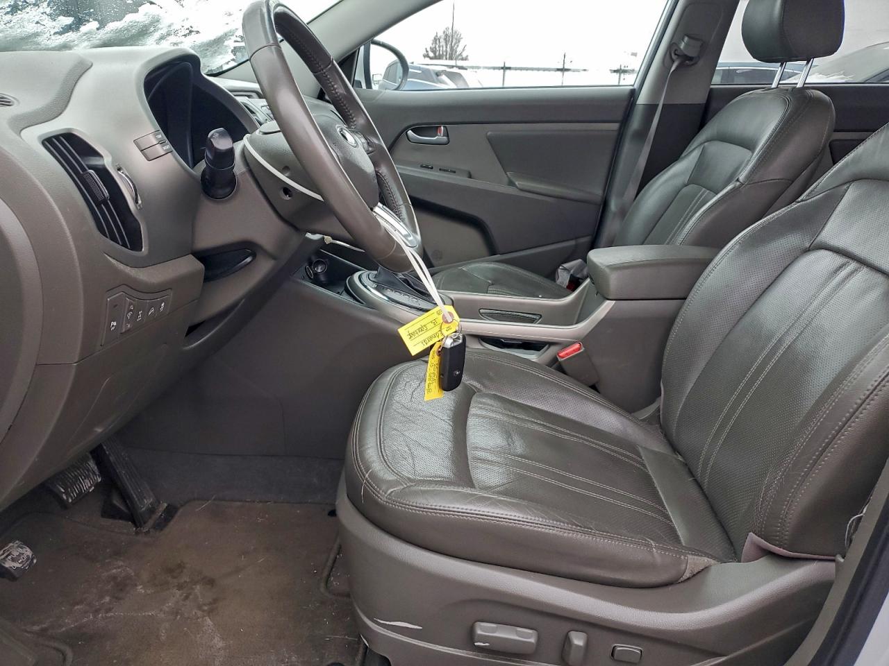 2013 Kia Sportage Ex VIN: KNDPCCA25D7521624 Lot: 94514685