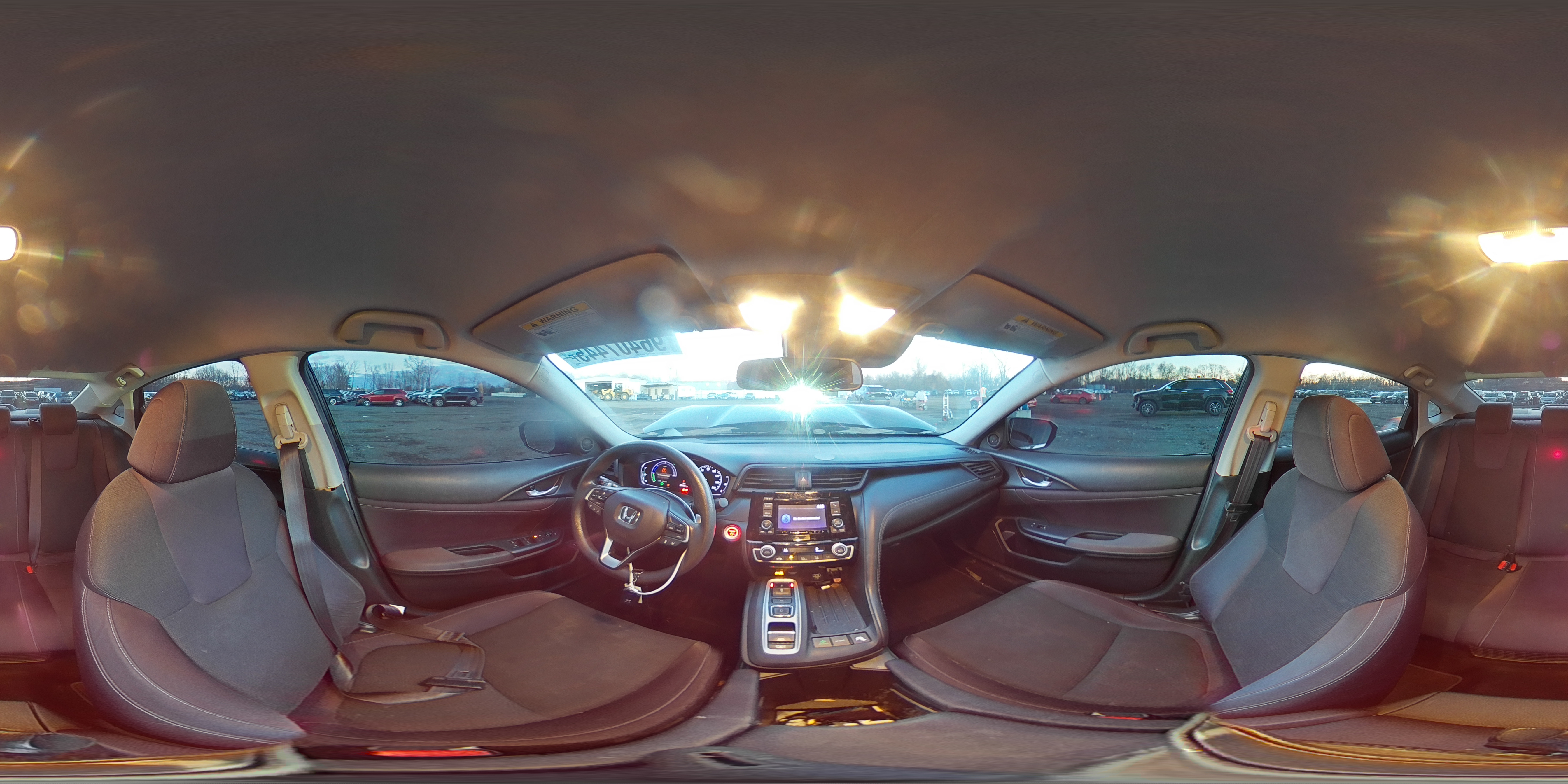 2019 Honda Insight Lx VIN: 19XZE4F18KE006414 Lot: 96407445