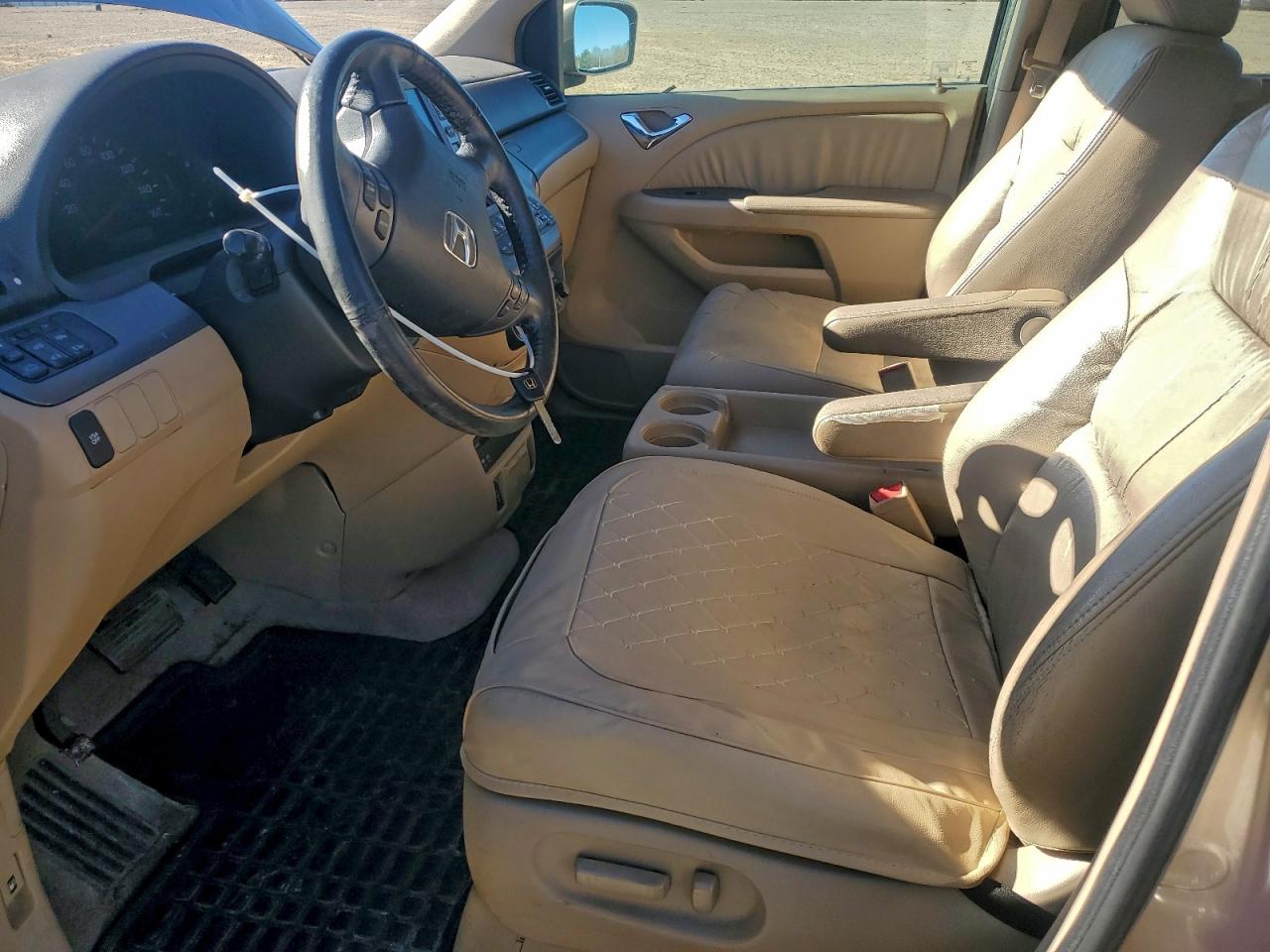 2007 Honda Odyssey Exl VIN: 5FNRL38747B102897 Lot: 97270345