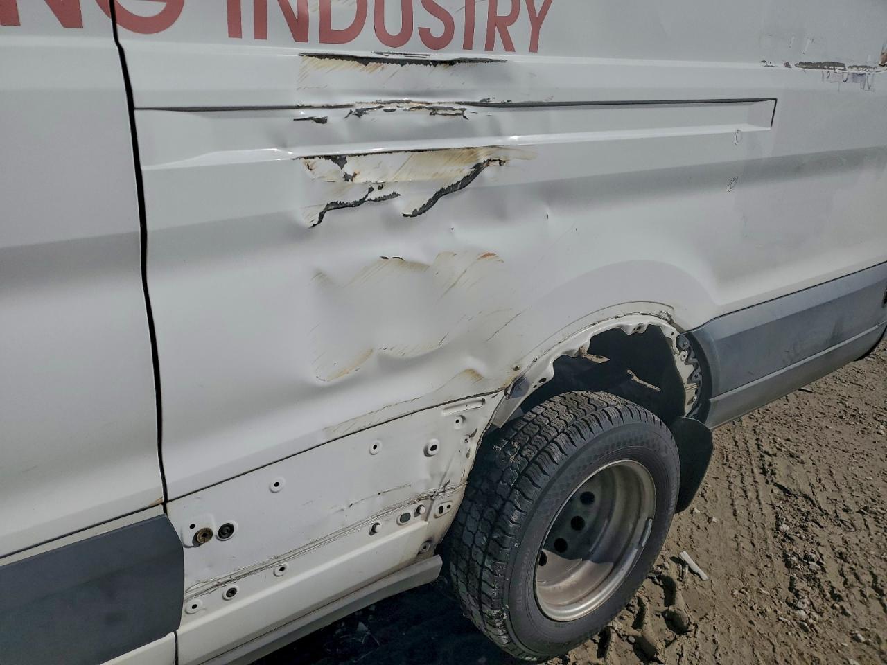 2017 Ford Transit 350 Delivery Van VIN: 1FTRS4XV0HKA22784 Lot: 95939875