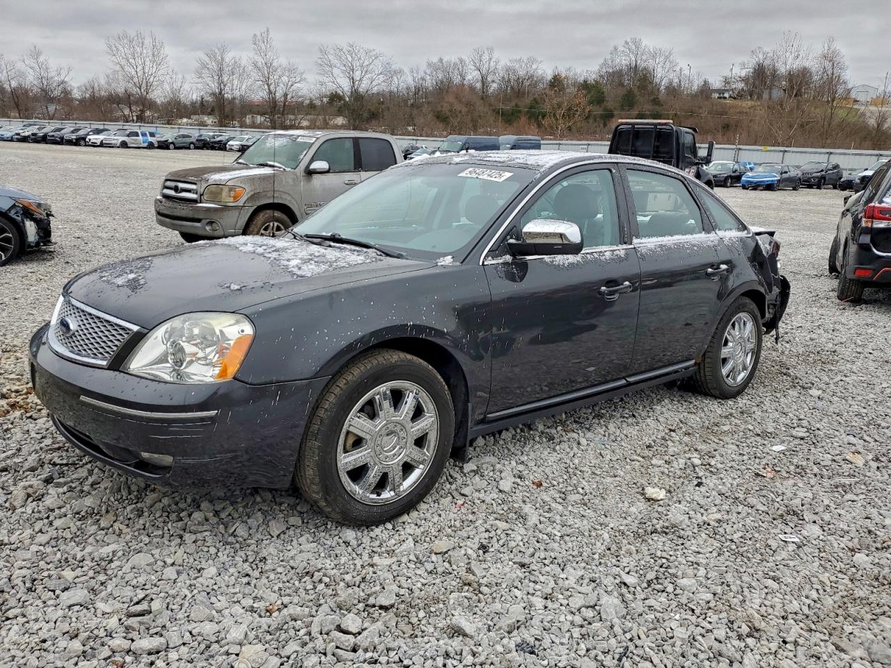 2007 Ford Five Hundred Limited
