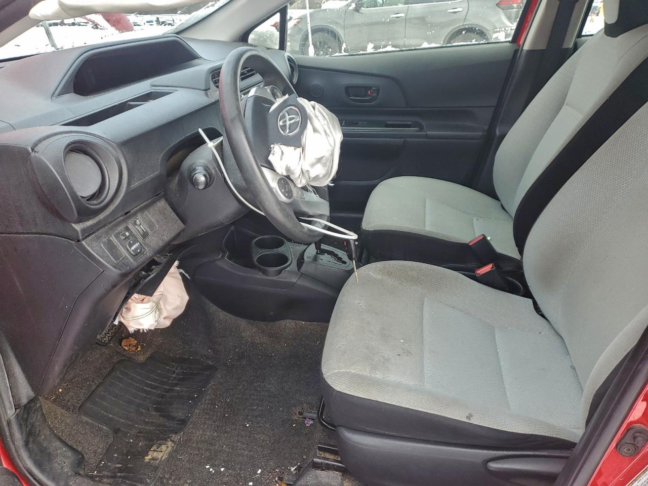 2015 Toyota Prius C VIN: JTDKDTB32F1102019 Lot: 95192155