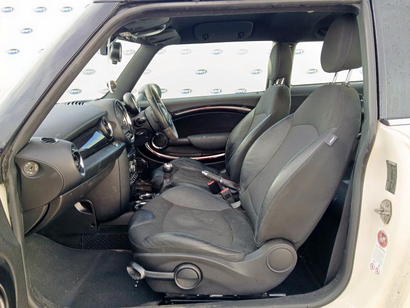 2010 MINI HATCHBACK 1.6 JOHN COOPER WORKS 3DR