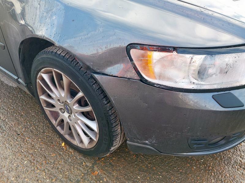 2011 VOLVO V50 D3 [150] SE LUX 5DR GEARTRONIC